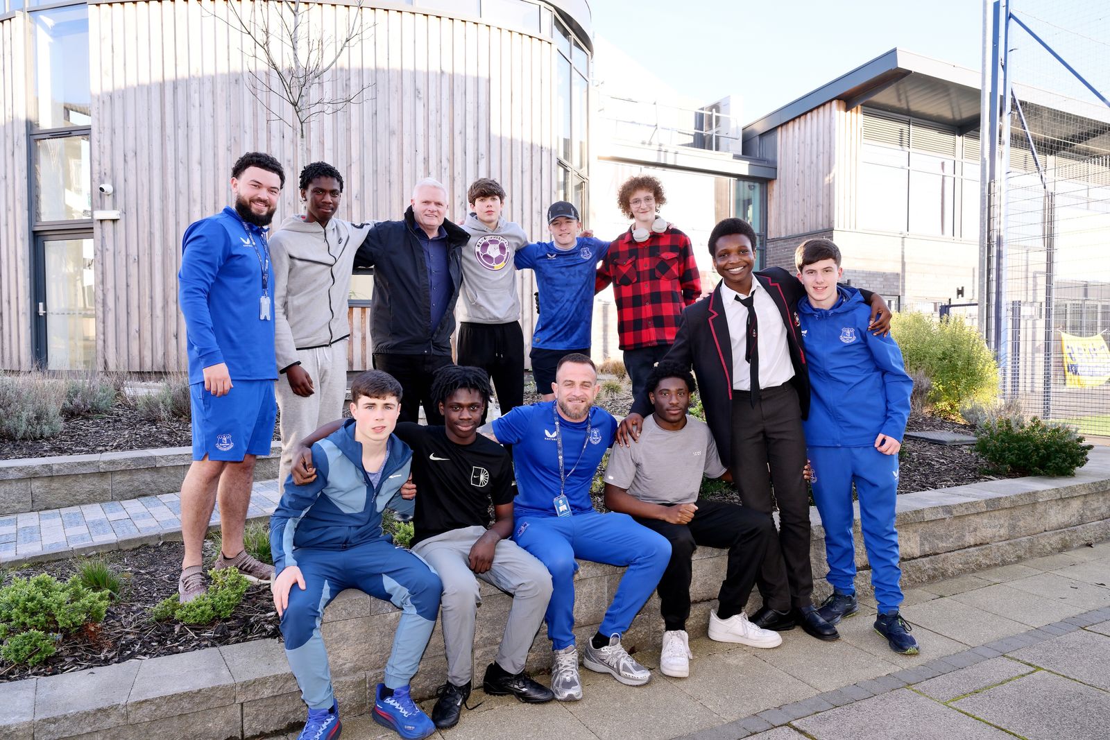EitC & Kevin Campbell Foundation Launch Award