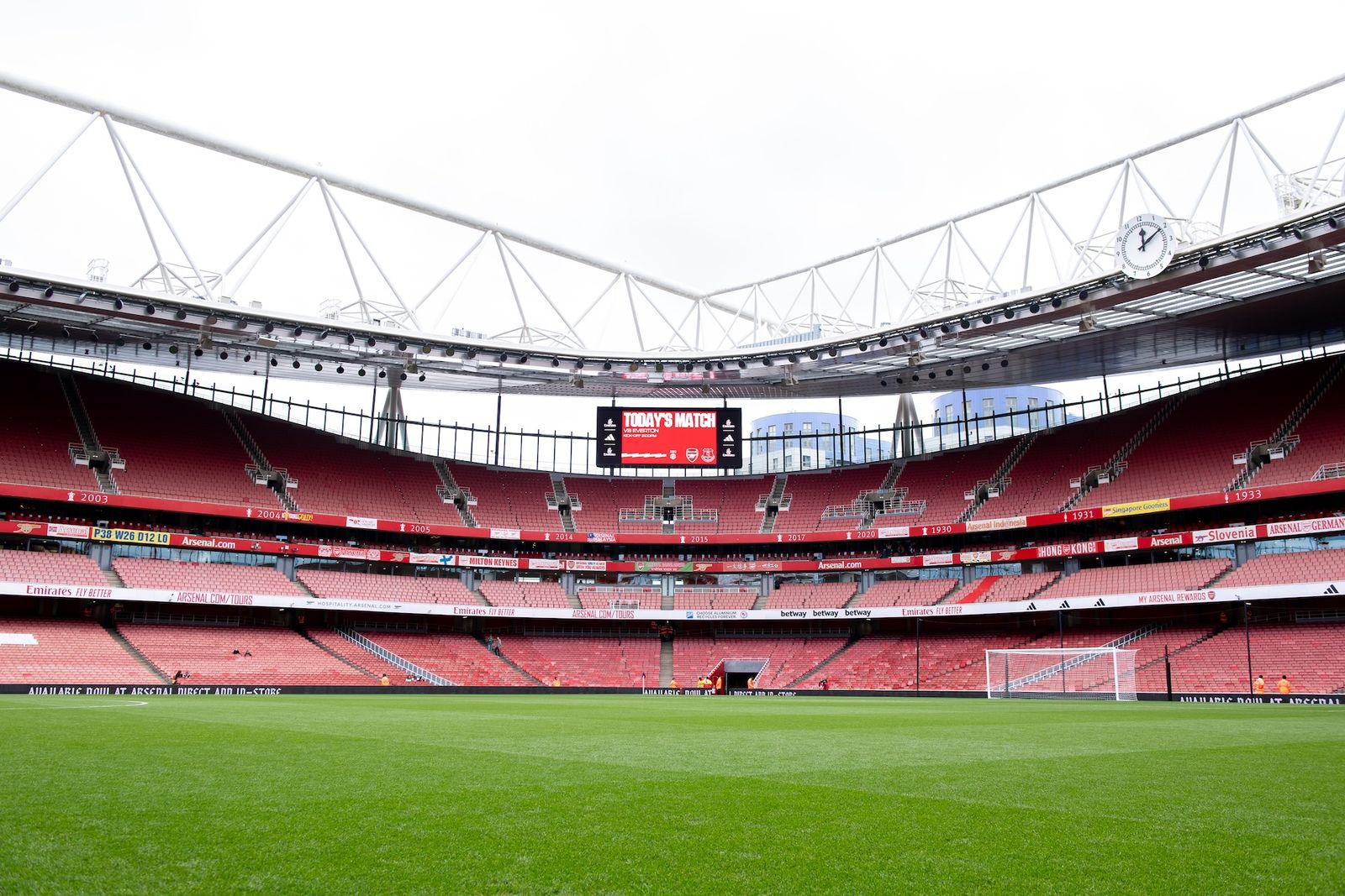 Away Fan Guide: Arsenal