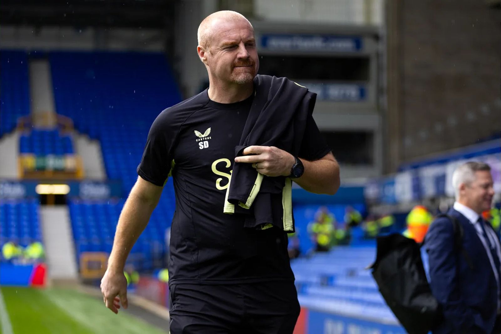 Dyche's Programme Notes For Chelsea Visit