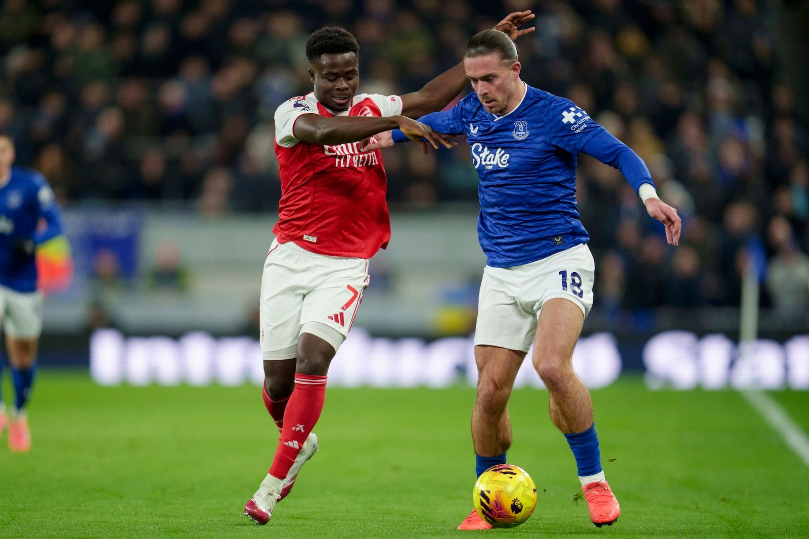 Full 90: Everton v Arsenal
