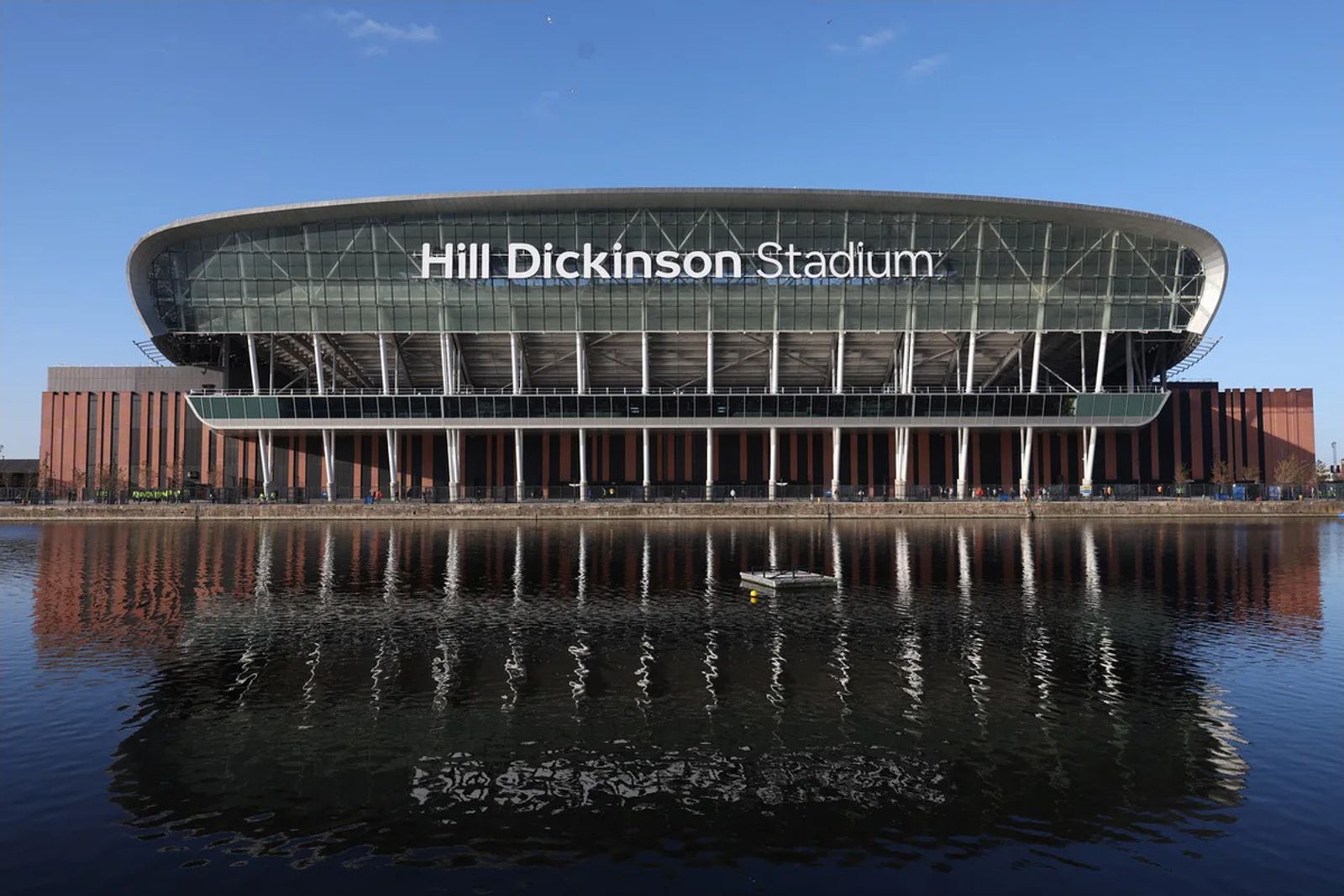 First-Ever Hill Dickinson Stadium Merseyside Derby Sold Out