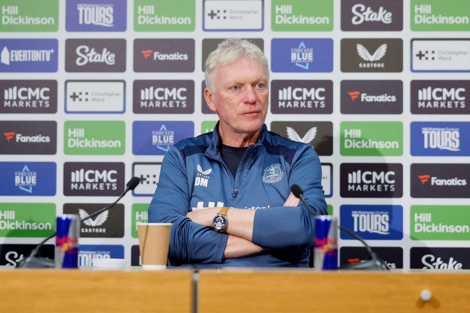 WATCH: Moyes' Pre-Match Press Conference Ahead Of Newcastle Trip