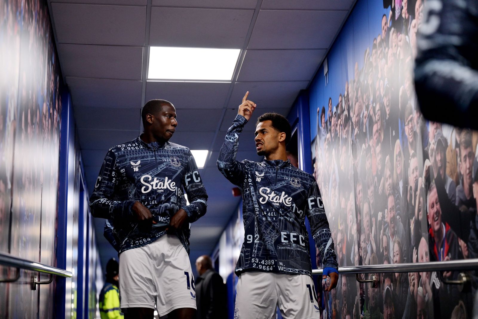 Access Goodison: Academy Day & Satisfying Arsenal Point