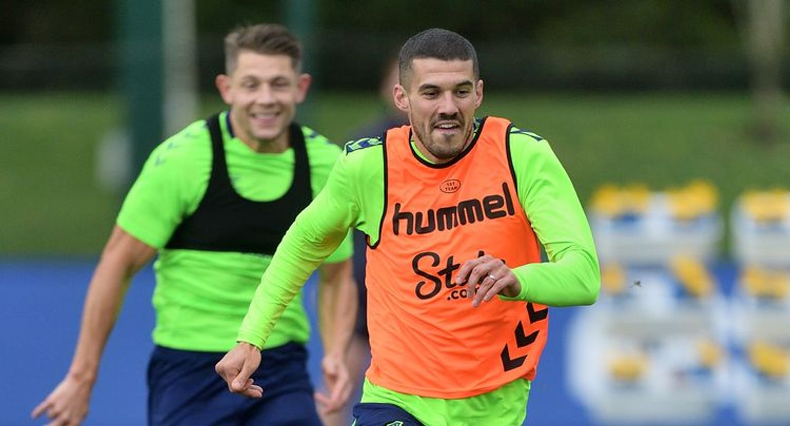 Coady Reveals Training Forfeits & Tarkowski Influence