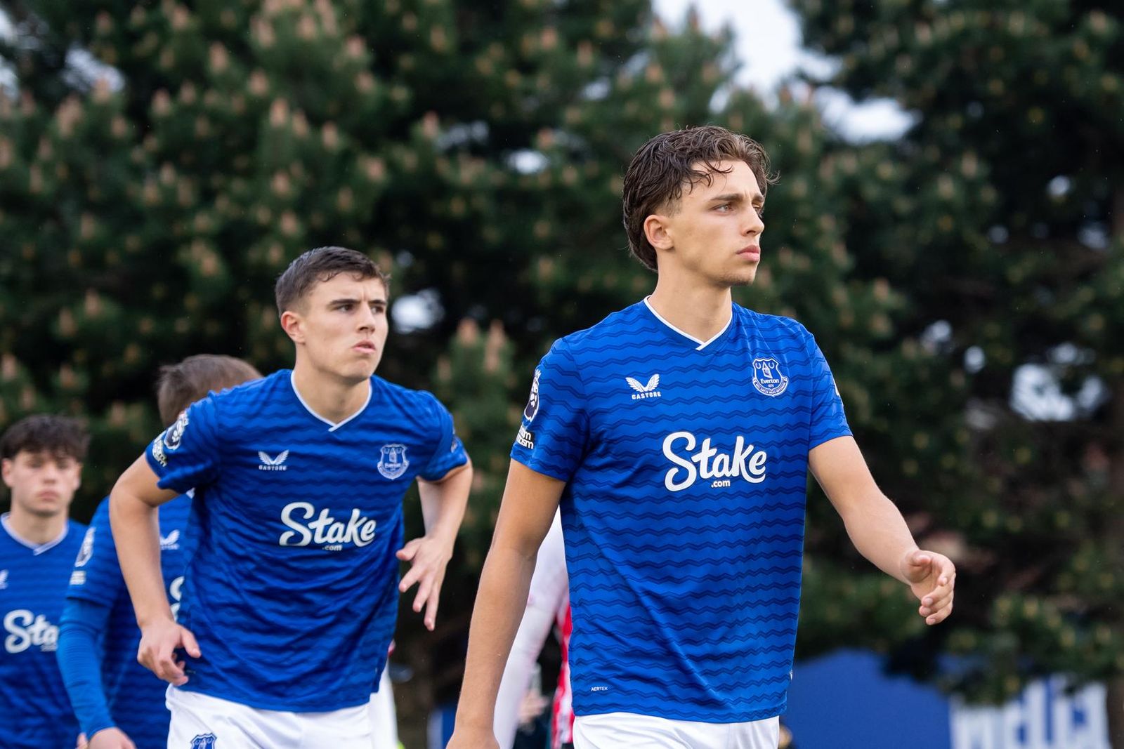 Under-21s EFL Trophy Fixtures Confirmed