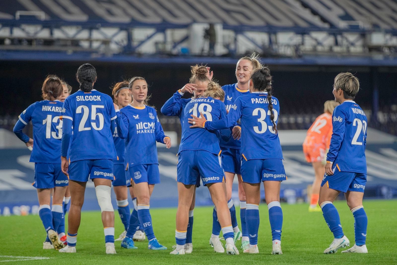 Ticket News: Everton Women v Arsenal