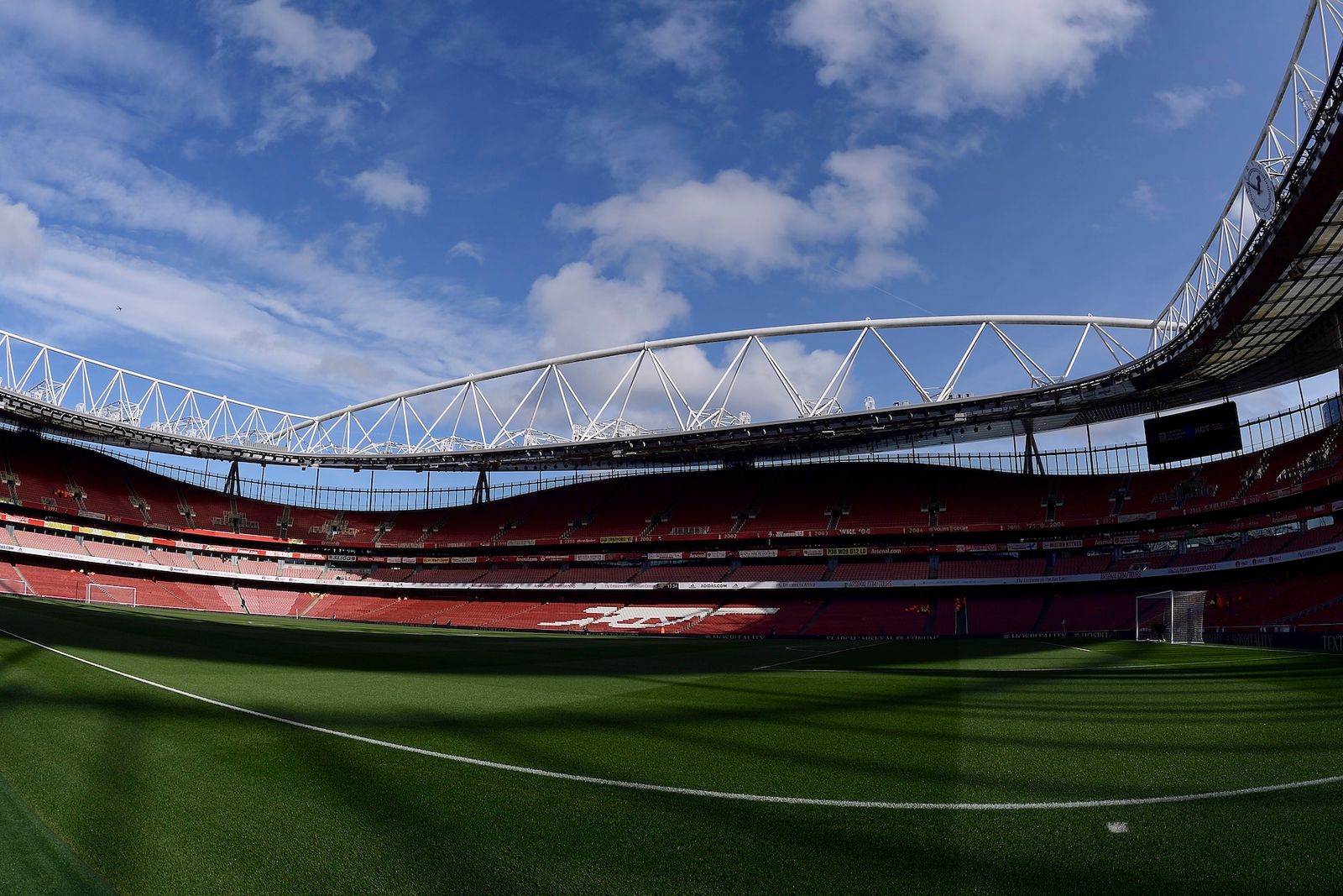 New Date For Arsenal Clash Confirmed
