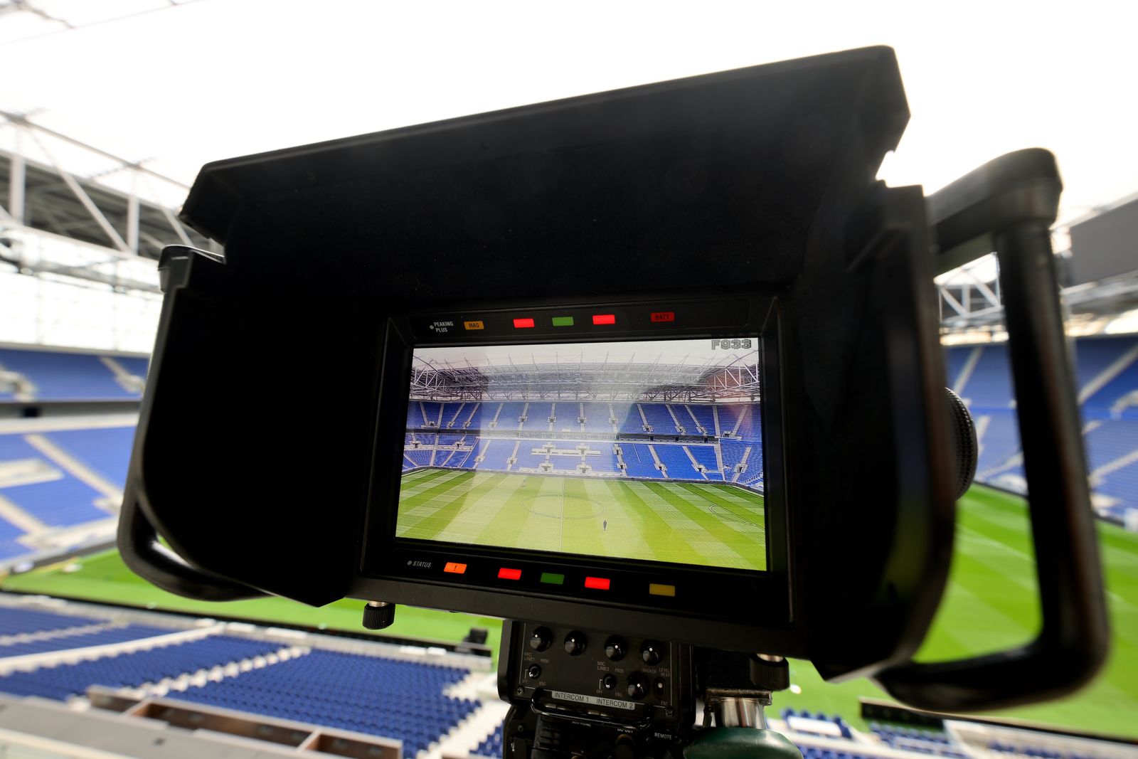 Two Everton Premier League Fixtures Moved For TV Broadcast