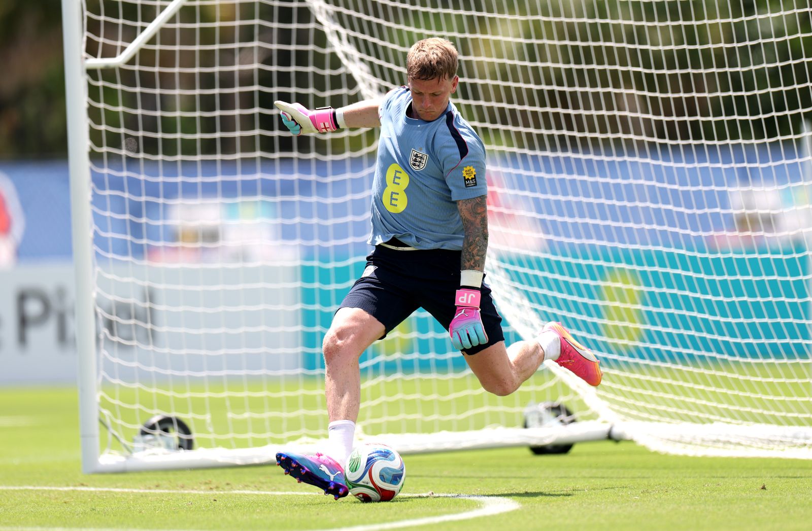 Pickford On Tuchel’s England, Leadership & World Cup Optimism