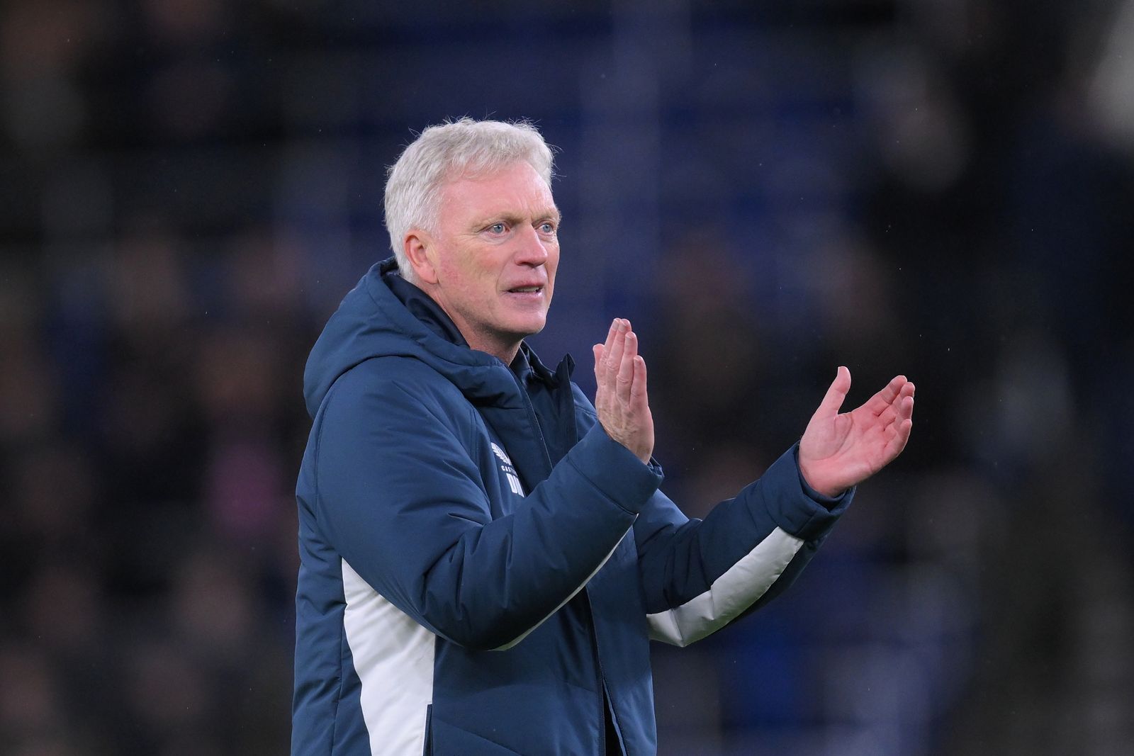 Moyes' Programme Notes For Visit Of Brentford
