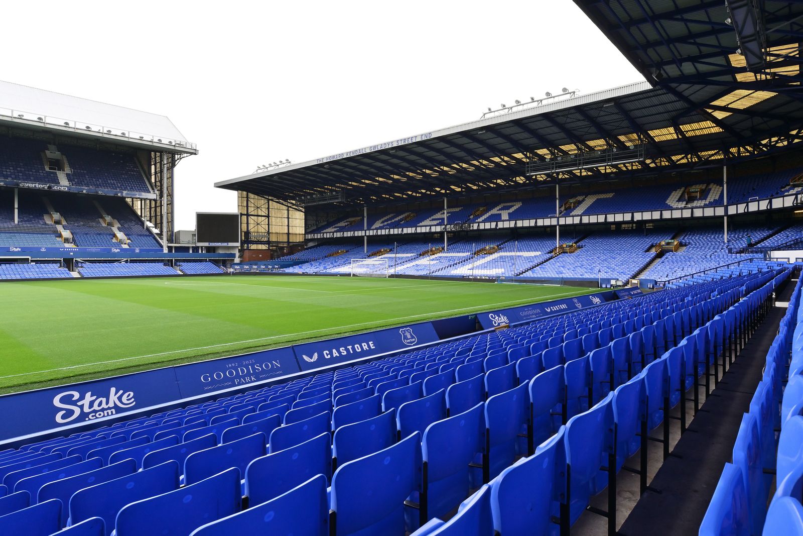 Date Confirmed For Everton v Doncaster Carabao Cup Tie