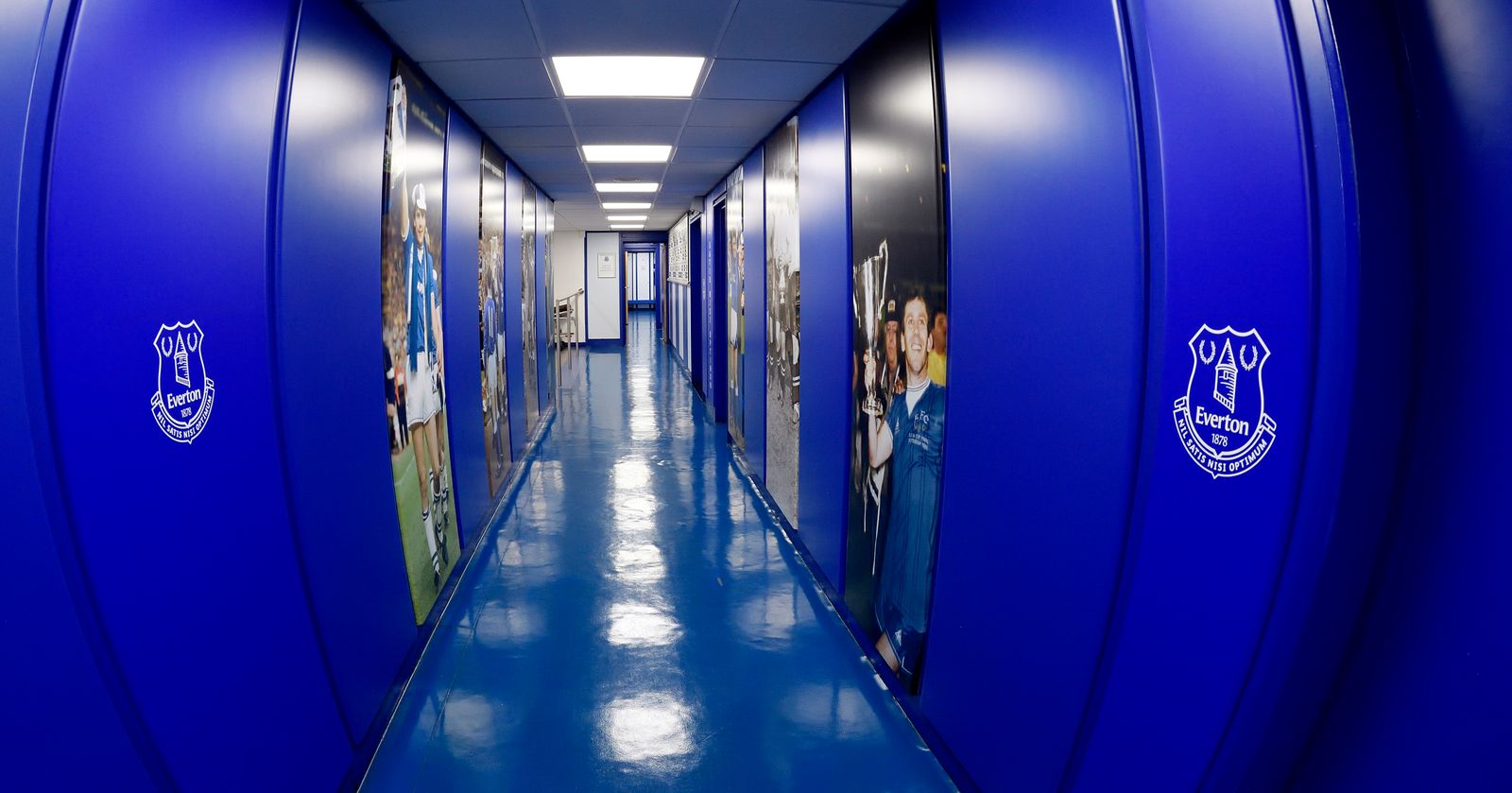 Goodison Park Stadium Tours