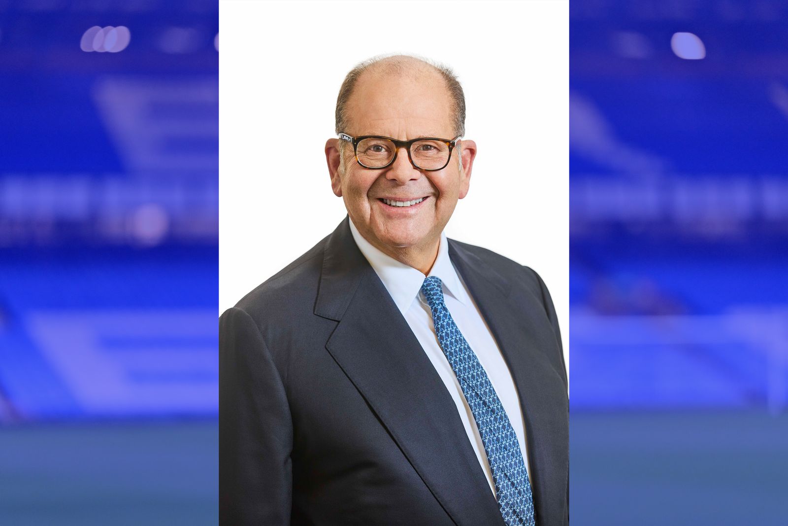 Christopher Sarofim Joins Everton Ownership Group
