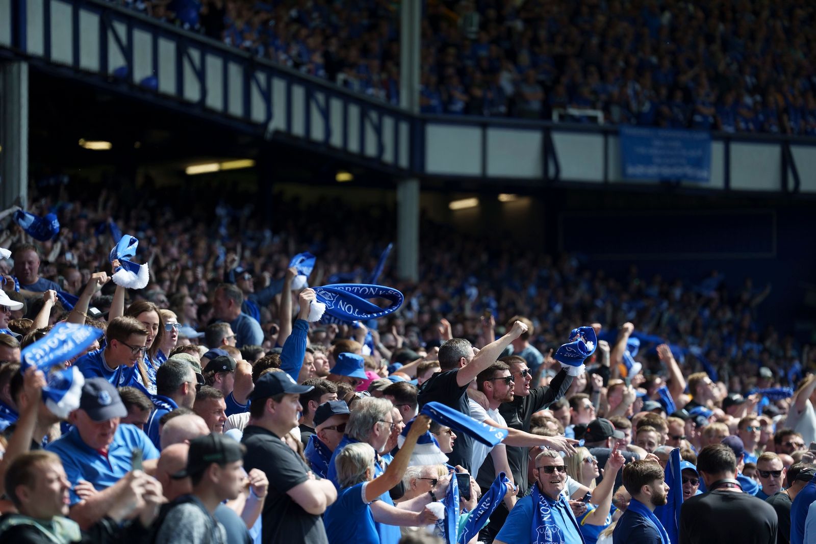 Time Running Out To Apply For Everton Fan Advisory Board