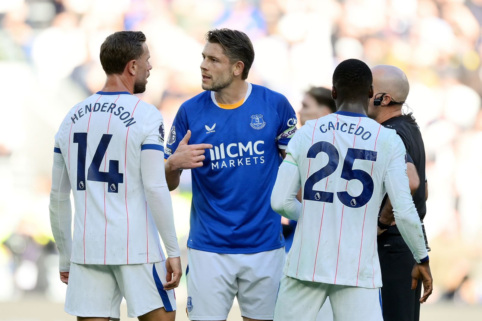 Tarkowski: Everton Punished For Defensive Mistakes