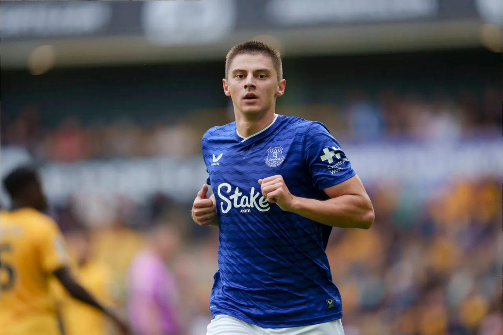 Blues XI To Face Wolves