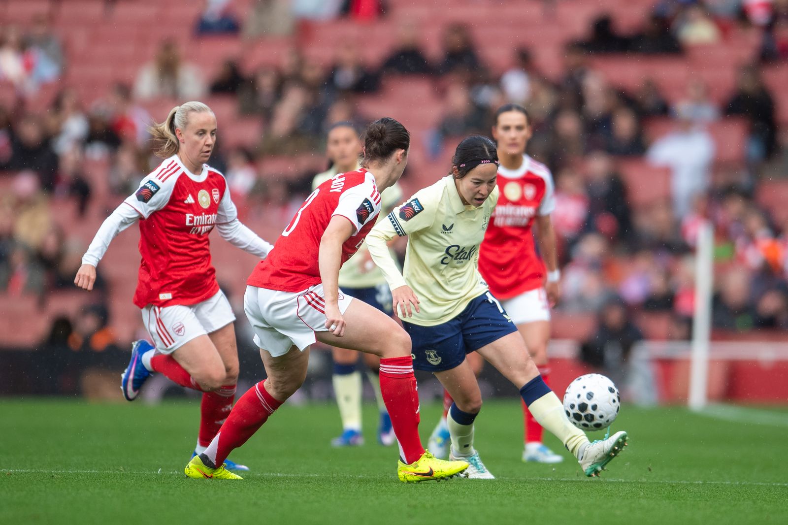 Controversial Arsenal Winner Sees Blues Beaten