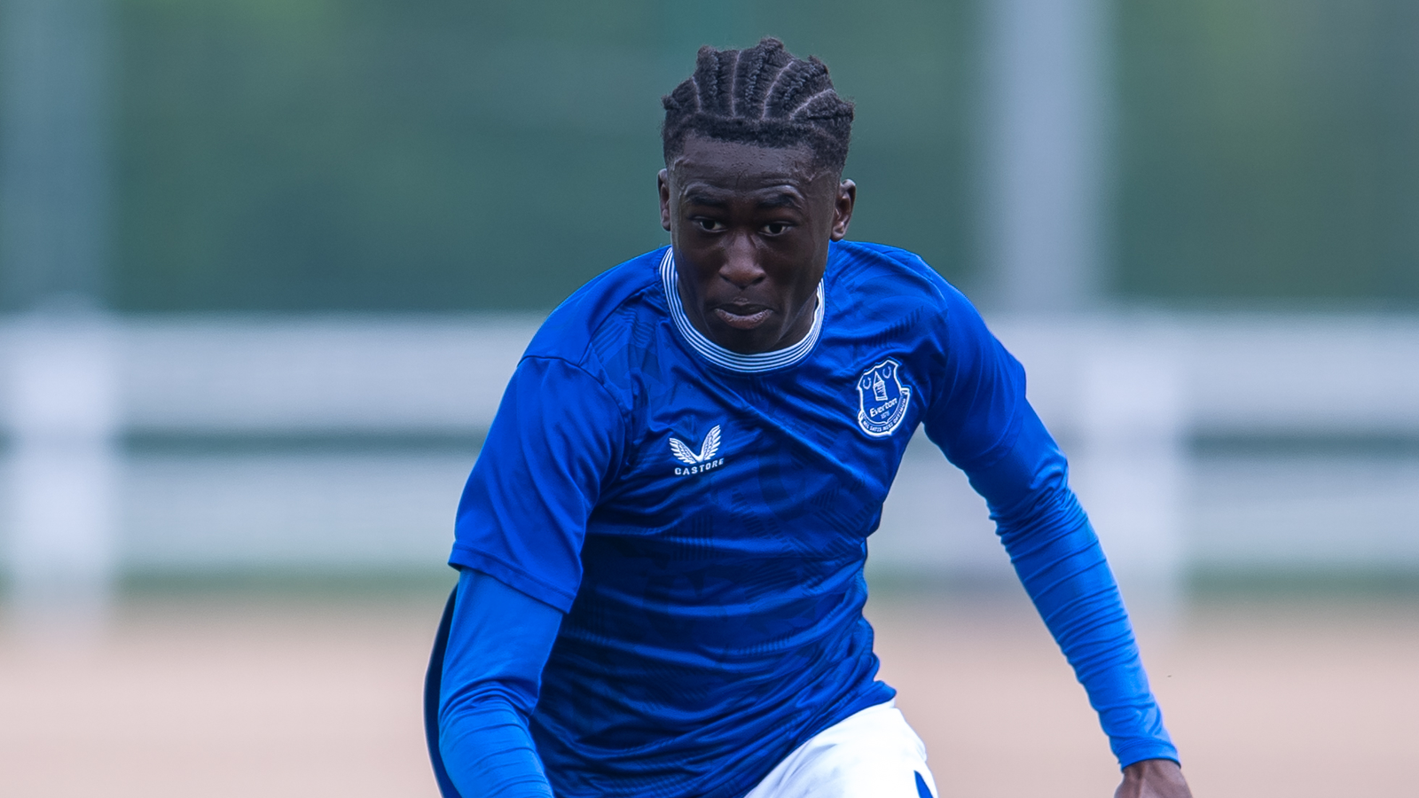 Under-18s Held By Blackburn