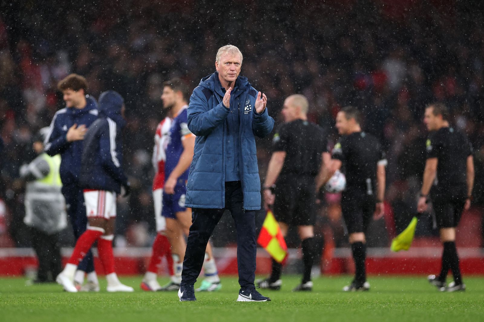 Moyes’ Assessment Of Arsenal Loss