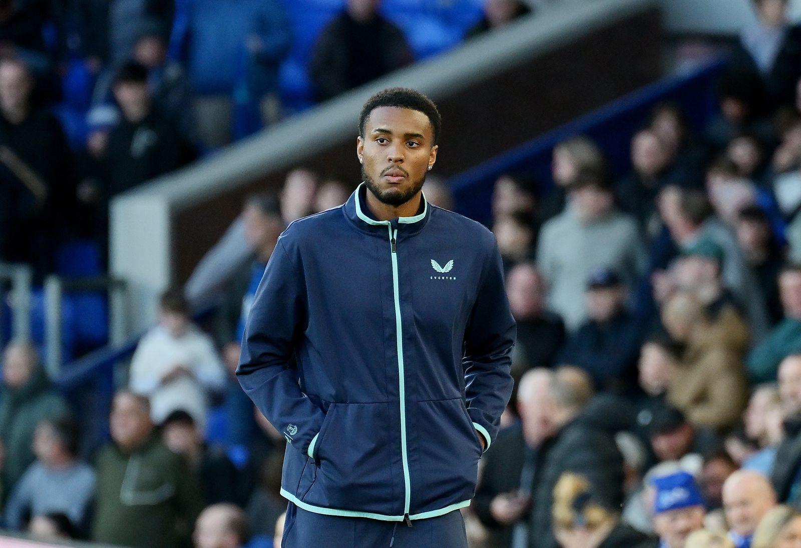 Everton XI Named To Take On Chelsea