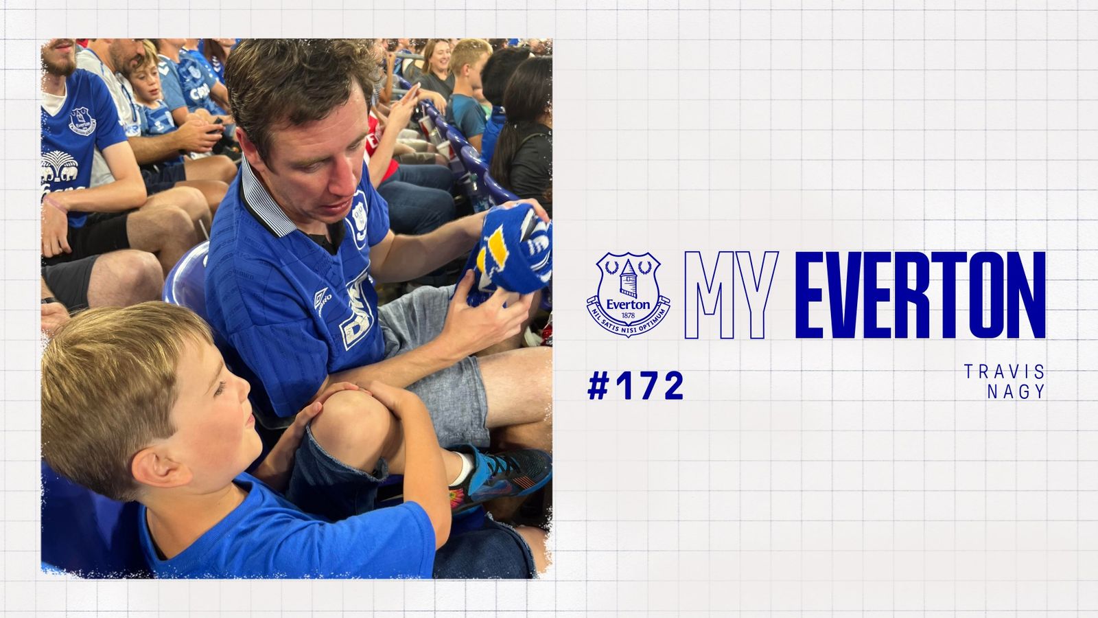 My Everton #172: Instantly At Home
