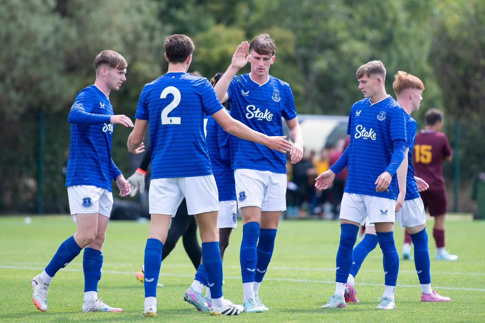 Under-21s Start Premier League 2 Season With Late Win