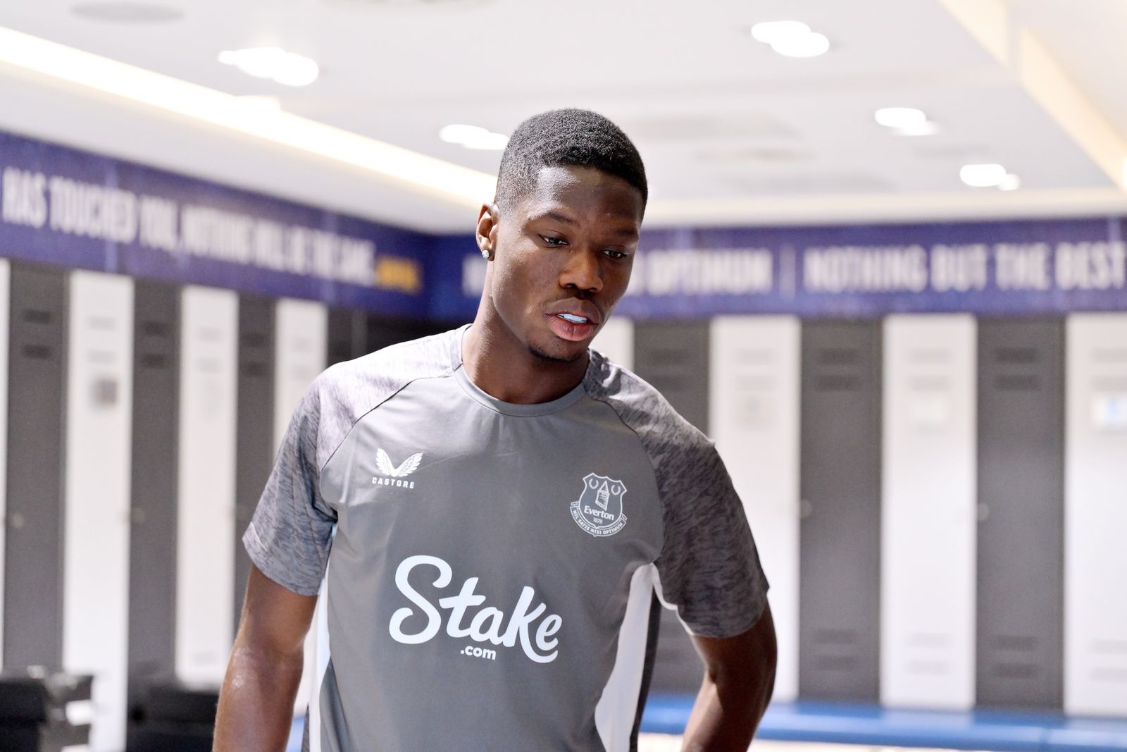 Barry Reveals Secret 'Force' & Moyes' Influence