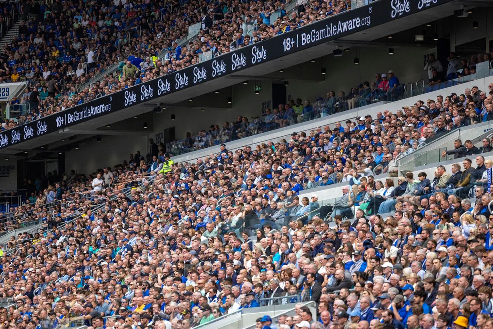 Everton's Fan Engagement Rated Premier League's Best By Leading Index