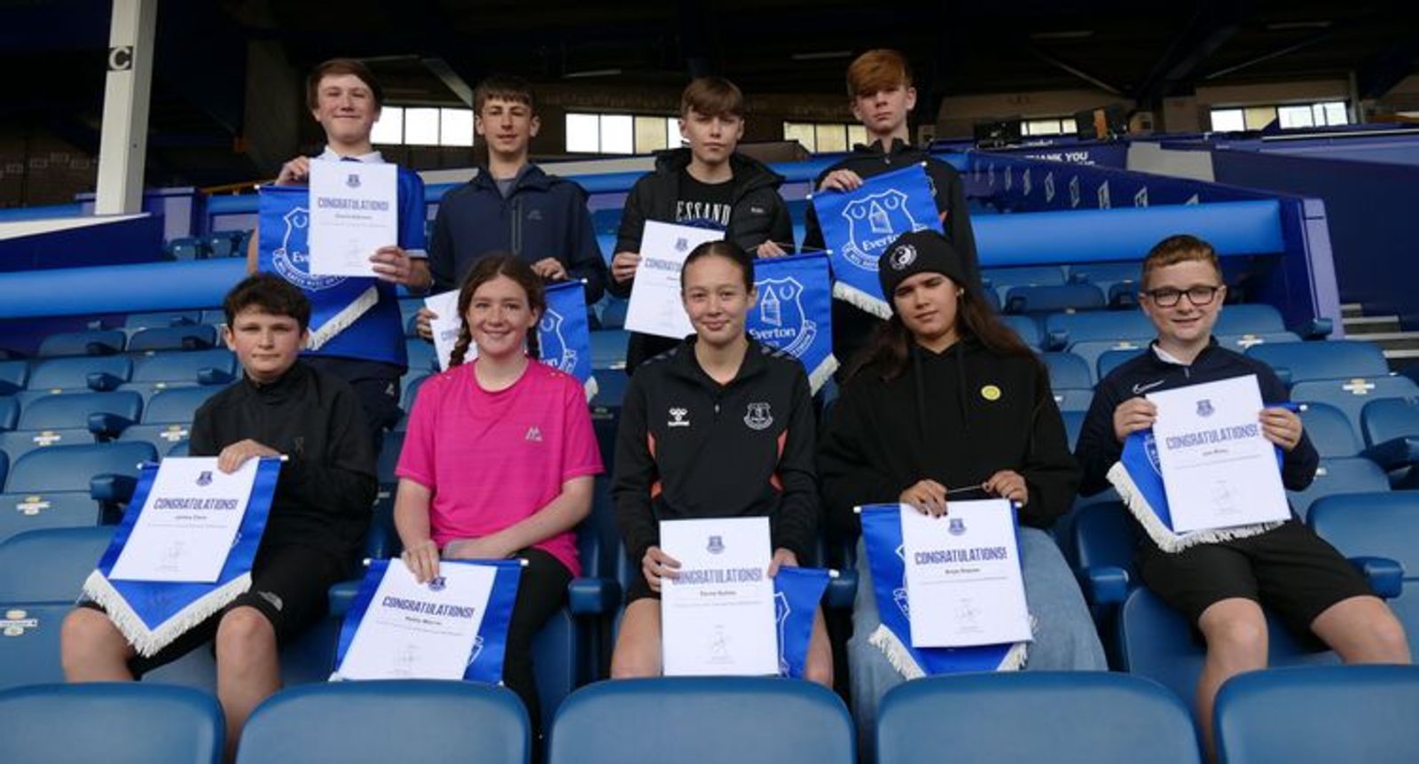 Junior Fans' Forum Bows Out On A High