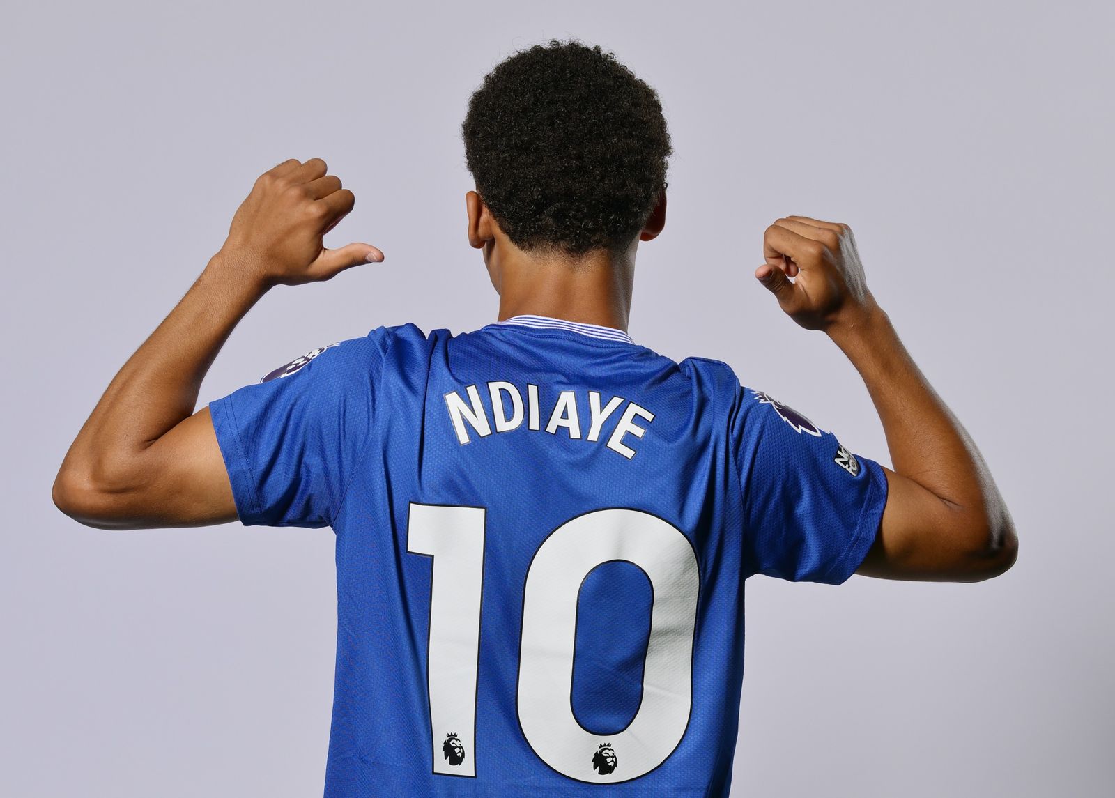 Everton 2024/25 Squad Numbers Confirmed
