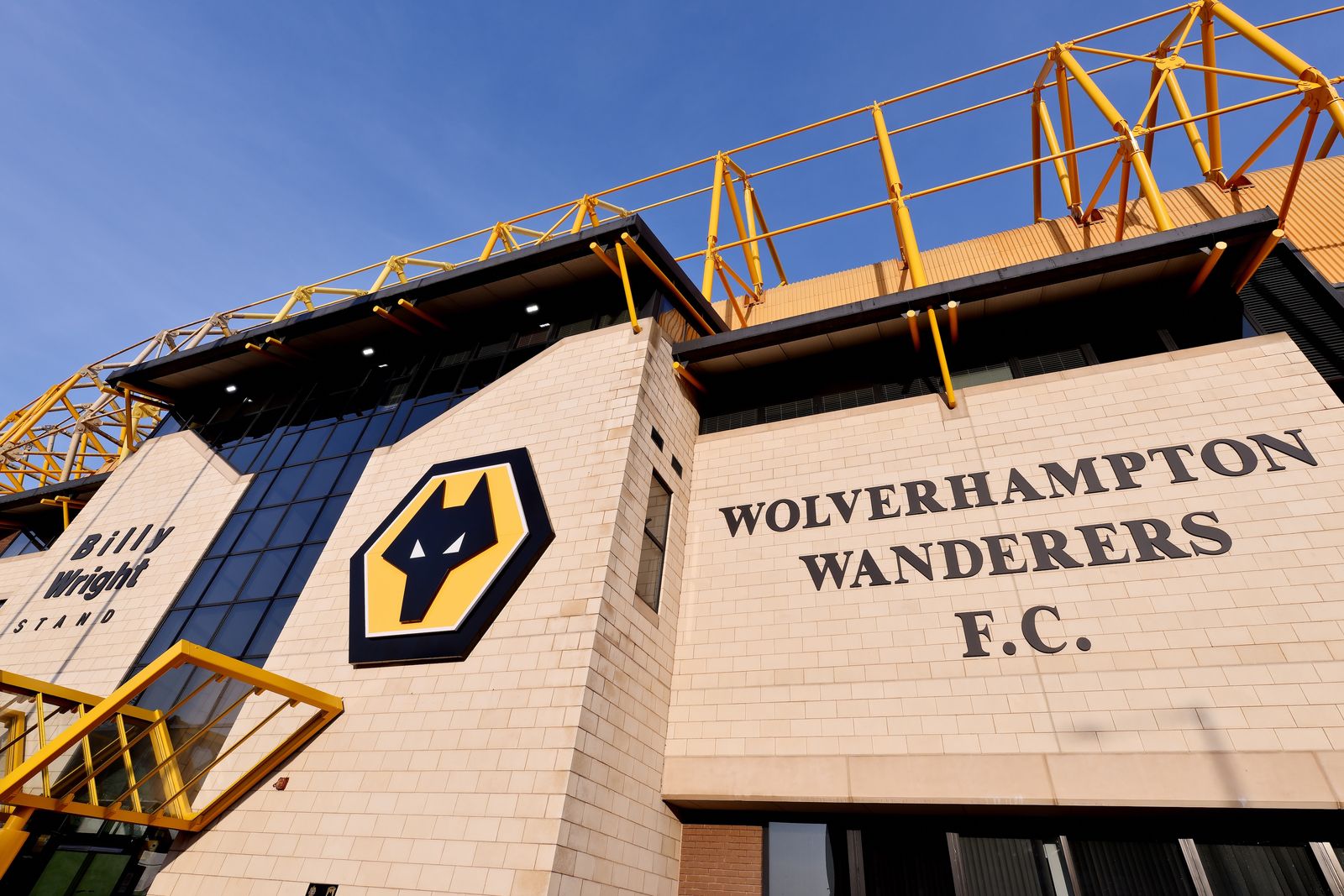 Wolves v Everton Sold Out
