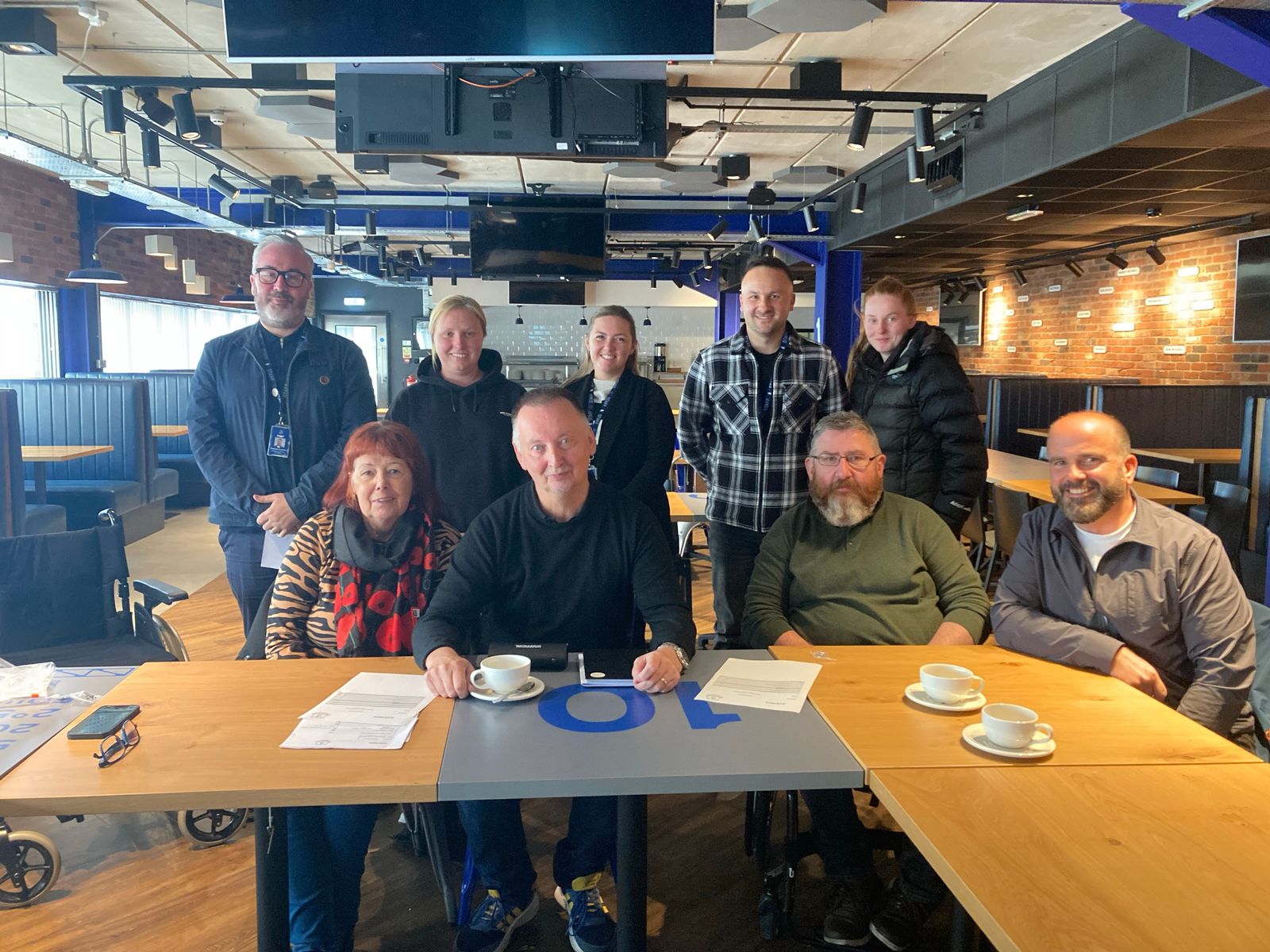 Events And New Stadium Accessibility Discussed With EDSA