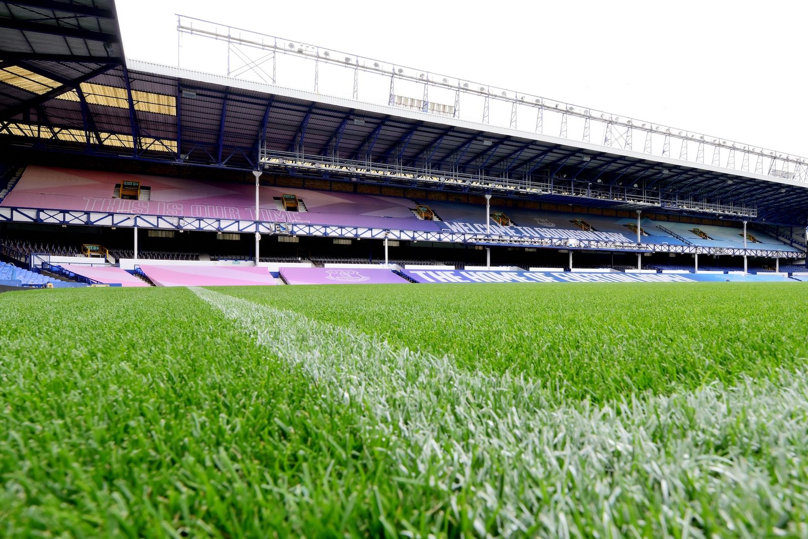 Historic Week As Everton Women Play At Goodison Park Twice