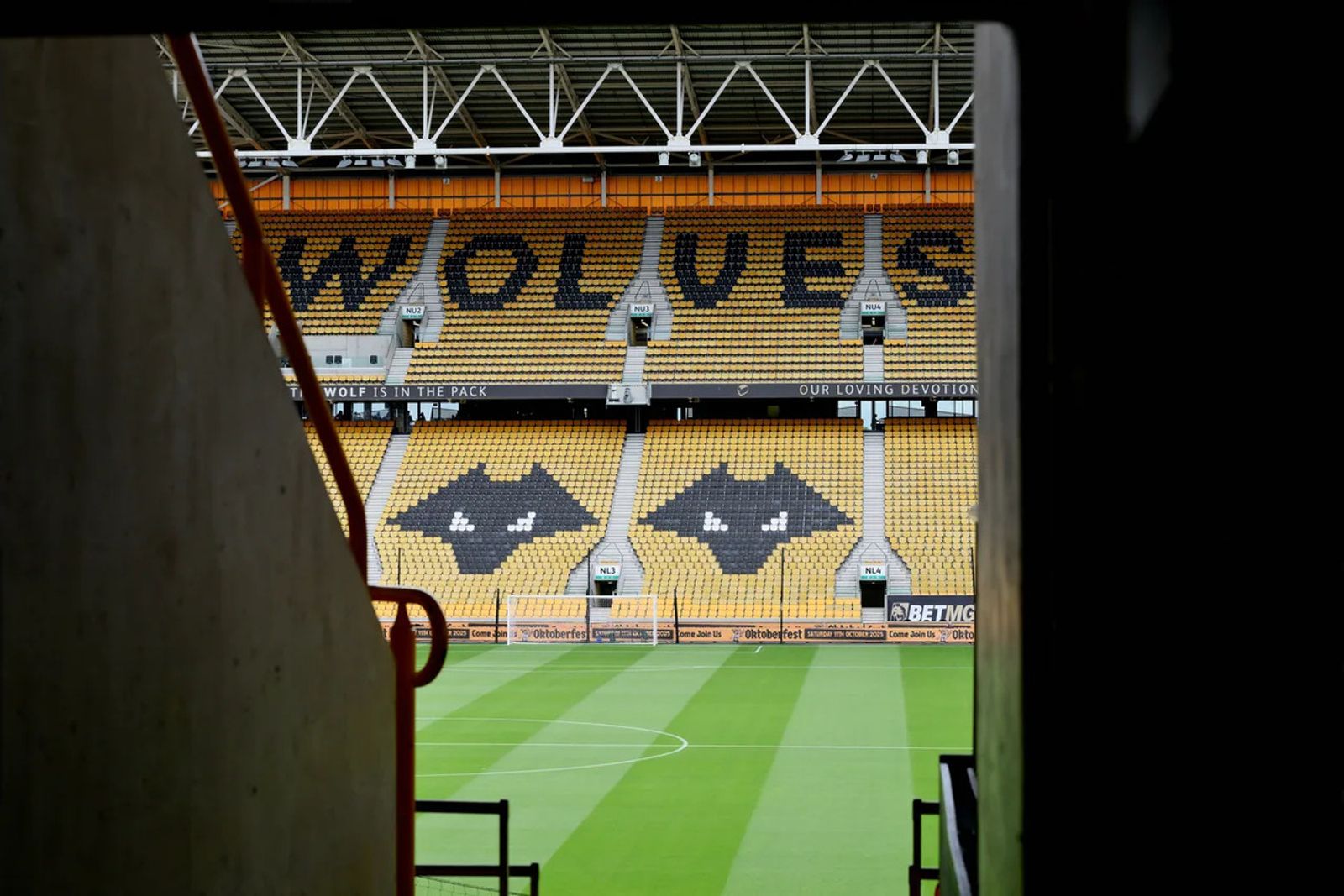 Date Confirmed For Wolves Cup Tie & Palace Fixture Moved