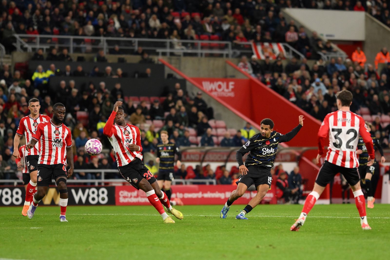 Blues Grab Solid Point But Rue Missed Chances At Sunderland