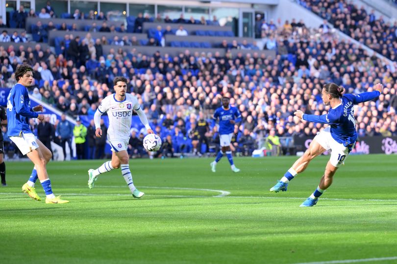 Highlights: Everton 0-2 Chelsea