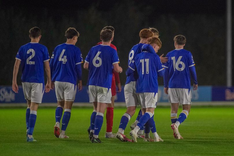 Everton Under-21s Come From Behind To Beat Middlesbrough