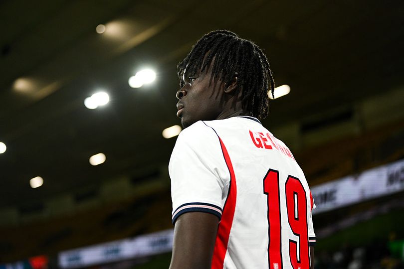 George Impresses As England Under-21s Qualify For Euros