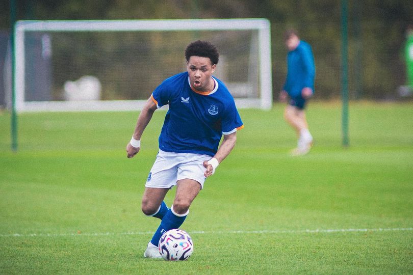 Nsangou Hits Hat-Trick In Dominant Under-18s Win