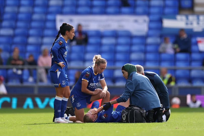 Kramzar Injury Update
