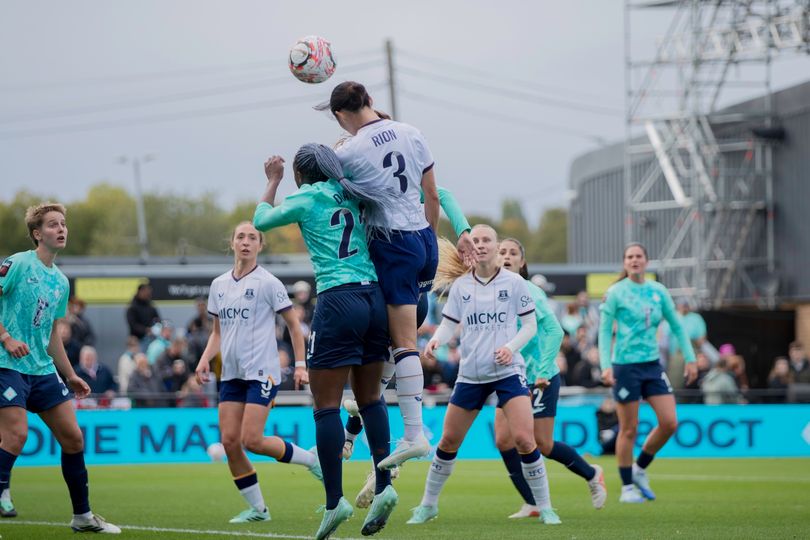 Highlights: London City Lionesses 2-1 Everton Women