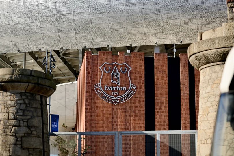 Everton v Chelsea Sold Out