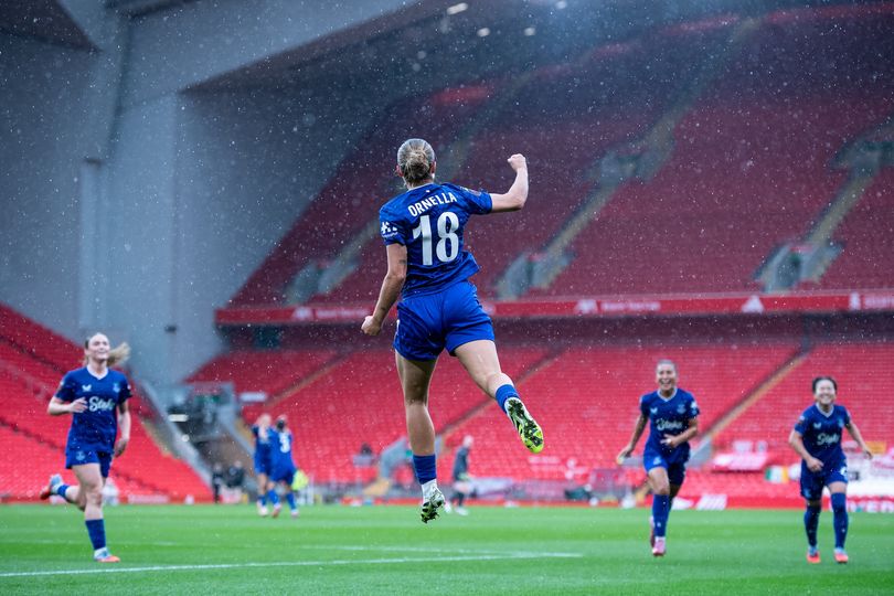 Women's Merseyside Derby Tickets On Sale Now