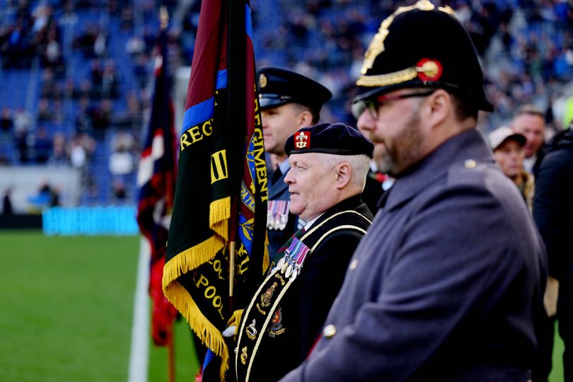 Veteran Praises Charity's Vital Support During Armed Forces Week
