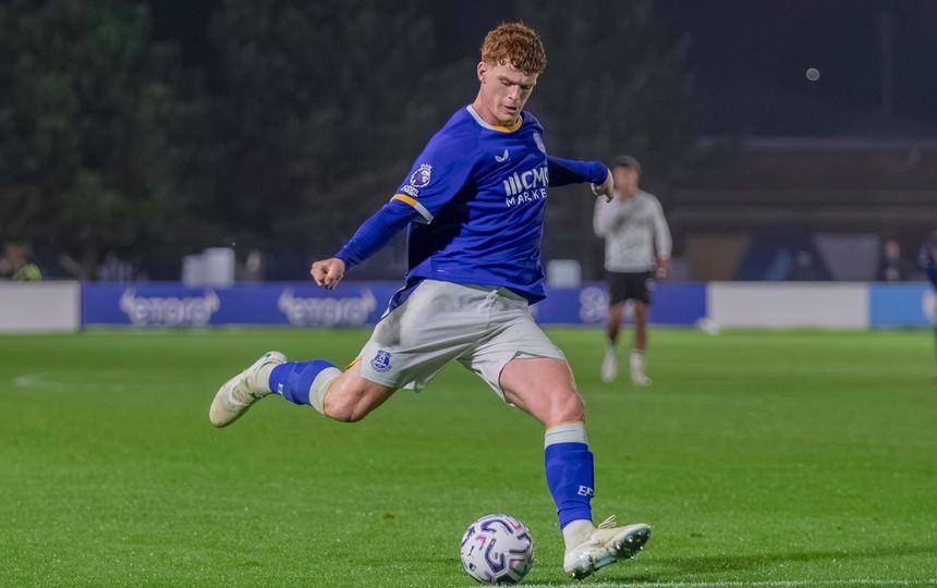 Highlights: Everton U21s 1-1 Borussia Mönchengladbach U21s