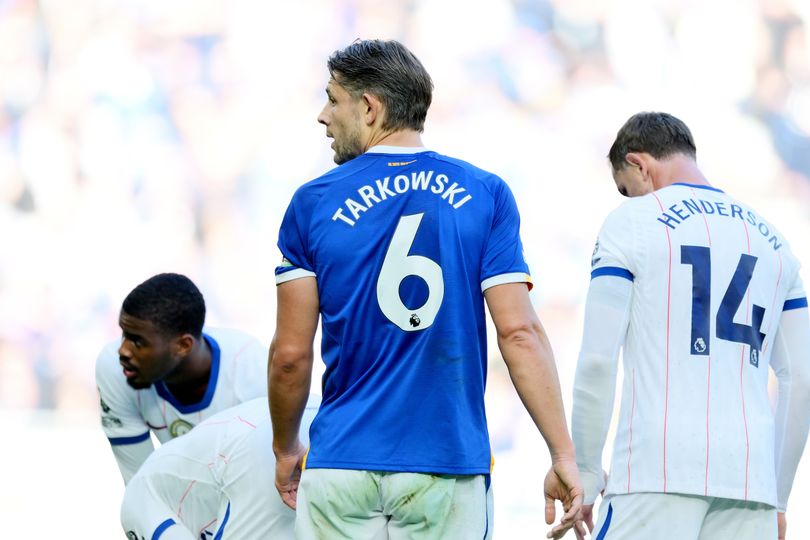 Tarkowski On Individual Form & Hopes For Everton Response
