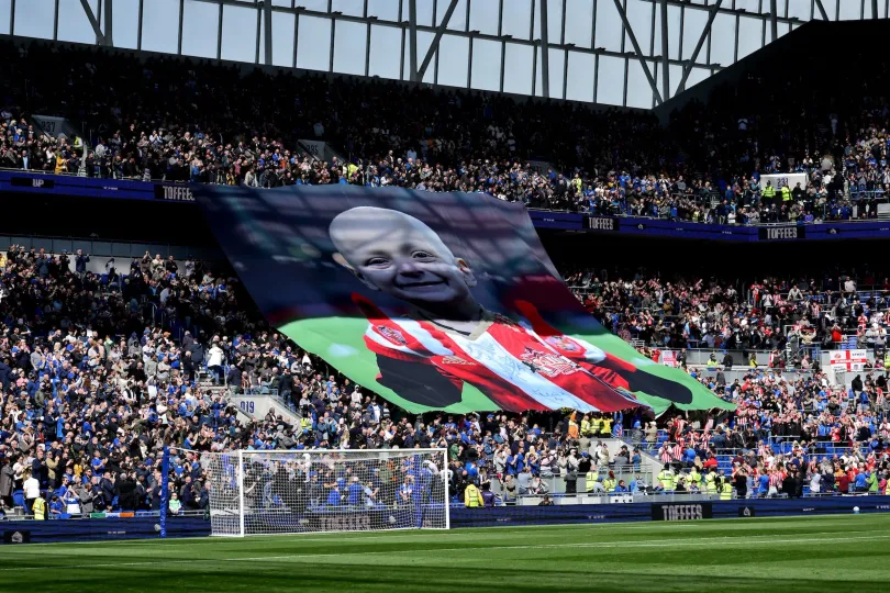 Everton To Join Forces Again With Bradley Lowery Foundation