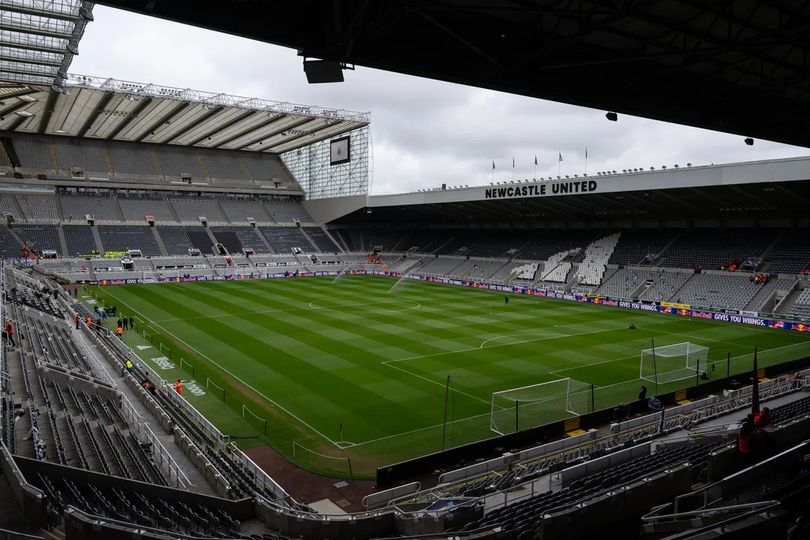 Newcastle United v Everton Sold Out