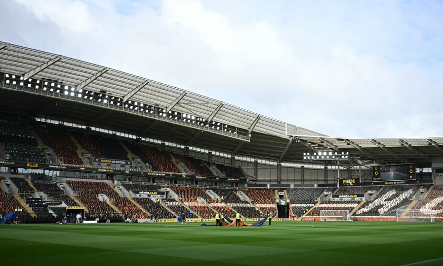 Hull City v Everton Sold Out