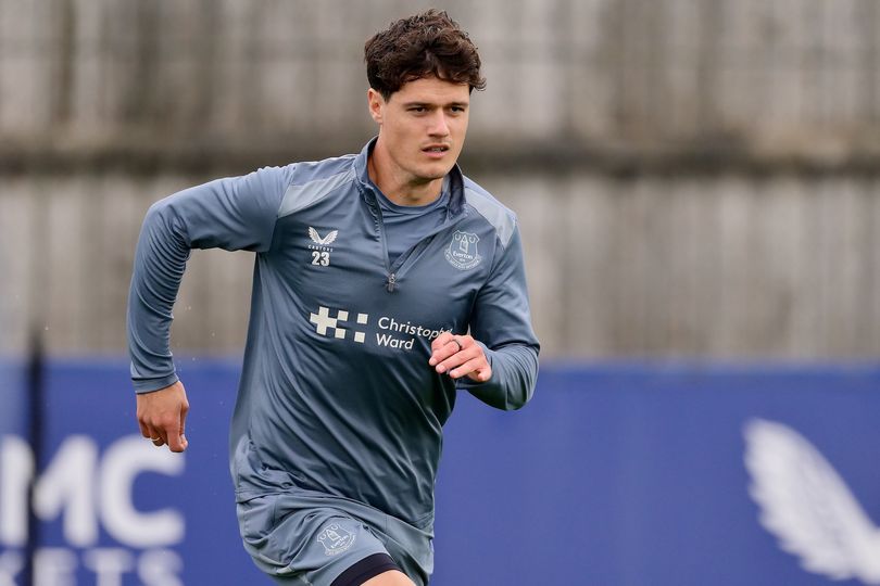Nørgaard In Training As Blues Work Through International Break